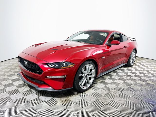 2022 Ford Mustang GT Premium
