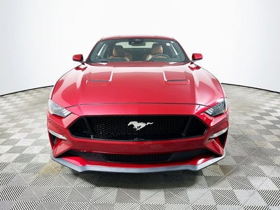 2022 Ford Mustang GT Premium