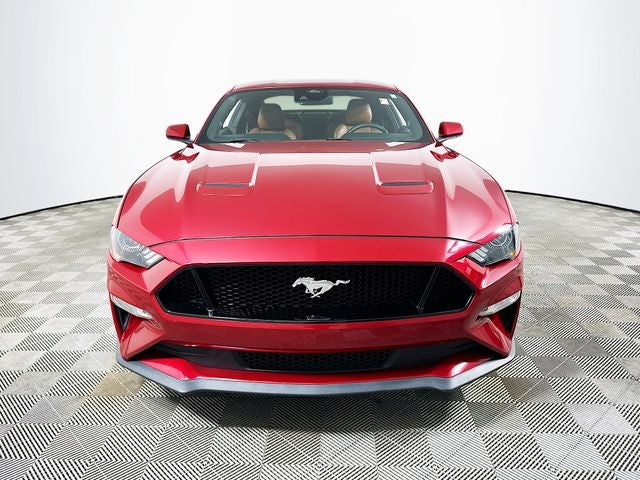 2022 Ford Mustang GT Premium