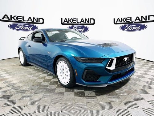 2026 Ford Mustang GT Premium