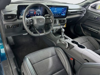 2026 Ford Mustang GT Premium