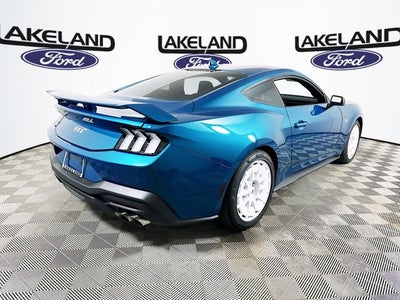 2026 Ford Mustang GT Premium