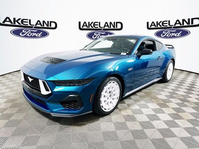 2026 Ford Mustang GT Premium