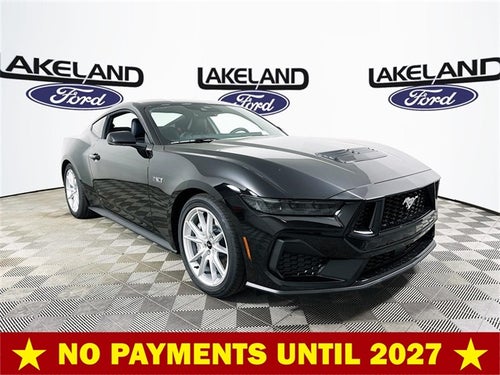 2026 Ford Mustang GT