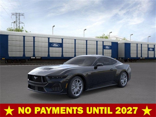 2026 Ford Mustang GT