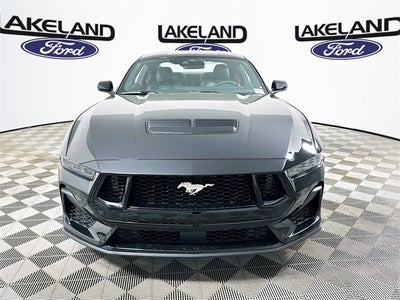 2026 Ford Mustang GT