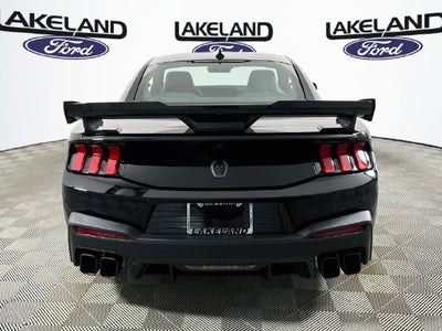 2026 Ford Mustang Dark Horse