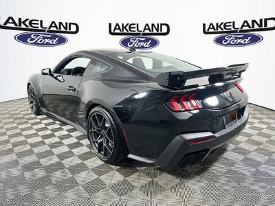 2026 Ford Mustang Dark Horse
