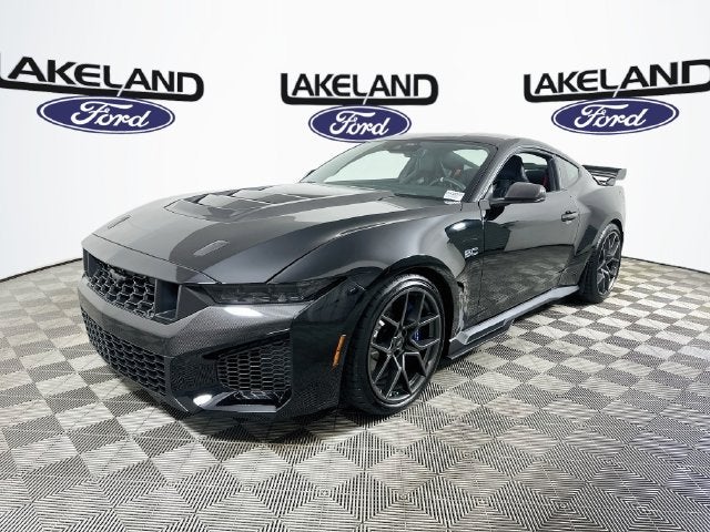 2026 Ford Mustang Dark Horse
