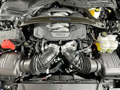 2026 Ford Mustang Dark Horse