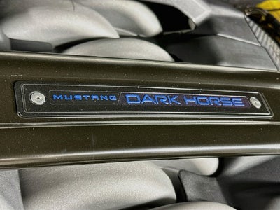 2026 Ford Mustang Dark Horse