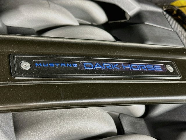 2026 Ford Mustang Dark Horse