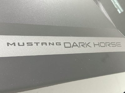 2026 Ford Mustang Dark Horse