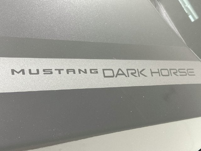 2026 Ford Mustang Dark Horse