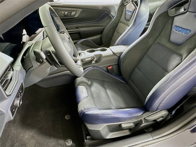 2025 Ford Mustang Dark Horse