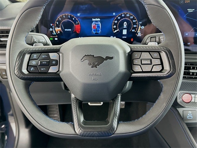 2025 Ford Mustang Dark Horse