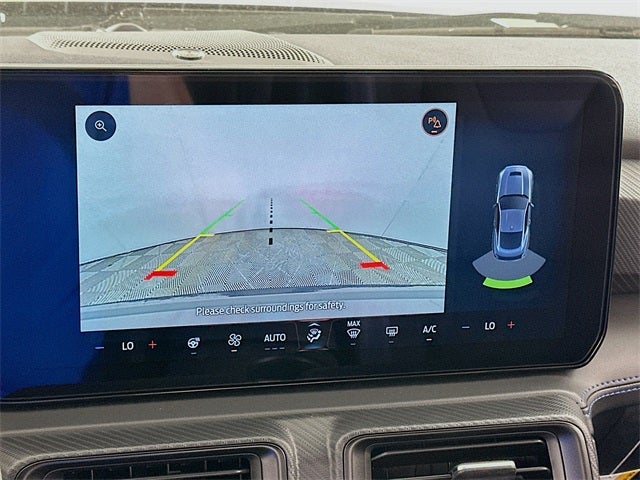 2025 Ford Mustang Dark Horse