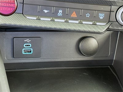 2025 Ford Mustang Dark Horse