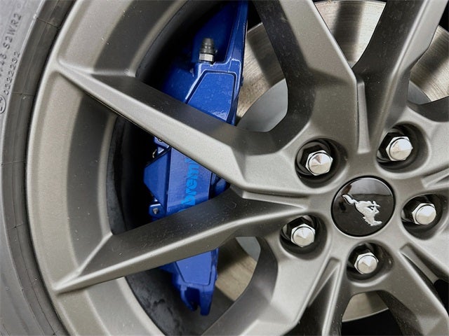 2025 Ford Mustang Dark Horse