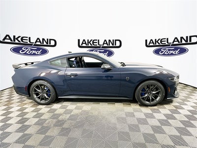 2025 Ford Mustang Dark Horse