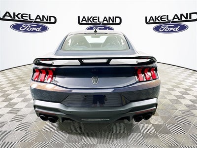 2025 Ford Mustang Dark Horse