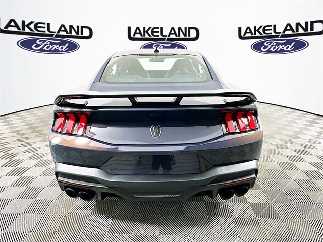 2025 Ford Mustang Dark Horse