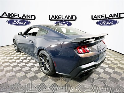 2025 Ford Mustang Dark Horse