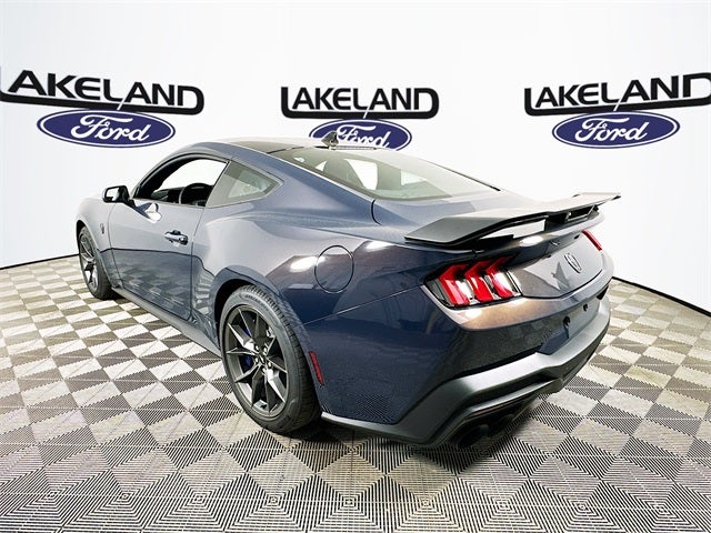 2025 Ford Mustang Dark Horse