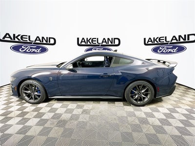 2025 Ford Mustang Dark Horse