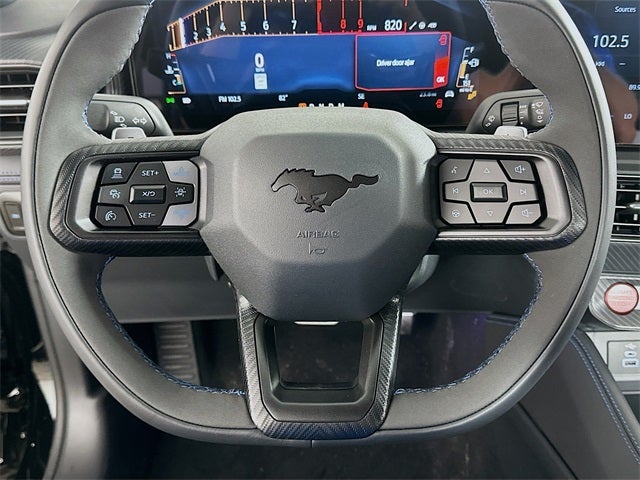 2025 Ford Mustang Dark Horse