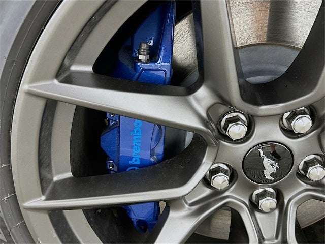 2025 Ford Mustang Dark Horse