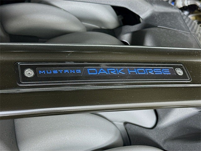 2025 Ford Mustang Dark Horse