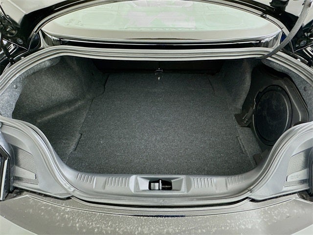 2025 Ford Mustang Dark Horse