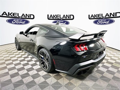 2025 Ford Mustang Dark Horse