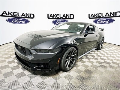 2025 Ford Mustang Dark Horse