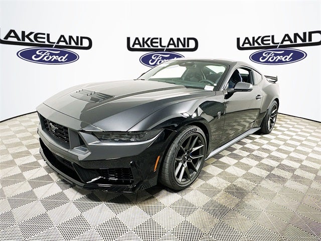 2025 Ford Mustang Dark Horse