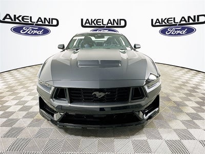 2025 Ford Mustang Dark Horse