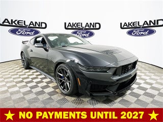 2025 Ford Mustang Dark Horse