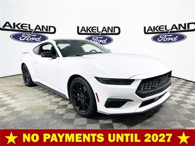 2026 Ford Mustang EcoBoost