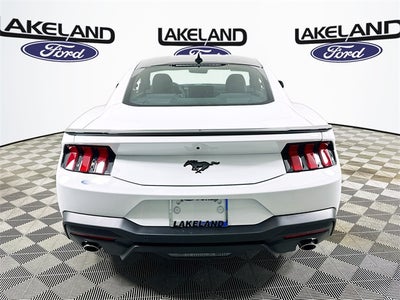 2026 Ford Mustang EcoBoost