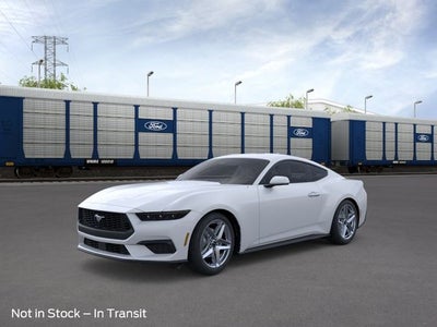 2026 Ford Mustang EcoBoost