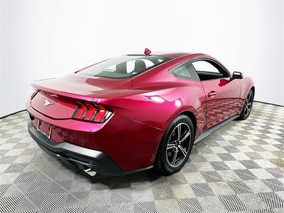 2025 Ford Mustang EcoBoost