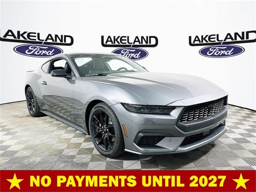 2026 Ford Mustang EcoBoost