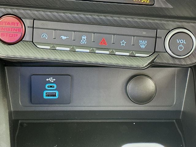 2026 Ford Mustang EcoBoost