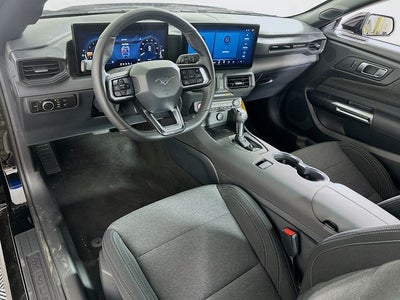 2026 Ford Mustang EcoBoost