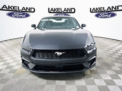 2026 Ford Mustang EcoBoost