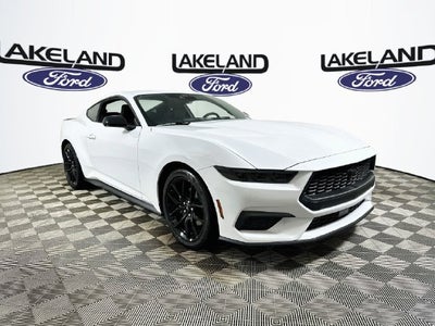 2026 Ford Mustang EcoBoost