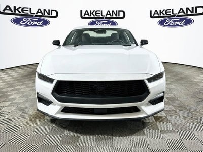 2026 Ford Mustang EcoBoost