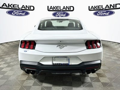 2026 Ford Mustang EcoBoost