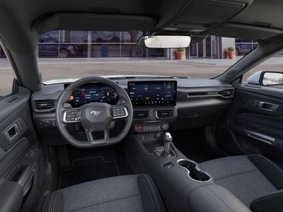 2026 Ford Mustang EcoBoost